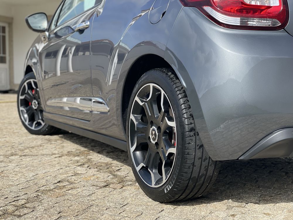Citroen DS3 1.6 THP - 155cv