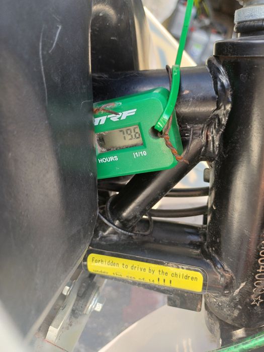 Mrf 140 RC 2023r