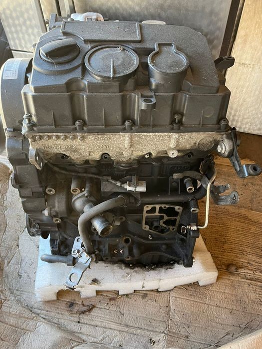 Motor 1.9 TDI BXE 105cv com Turbo – Audi VW Seat Skoda