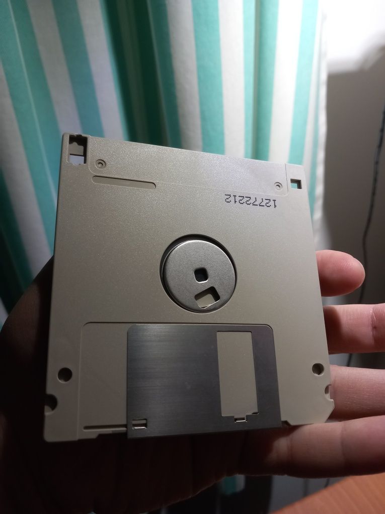 Diskette Commodor Utilities