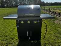Grill chef grill gazowy