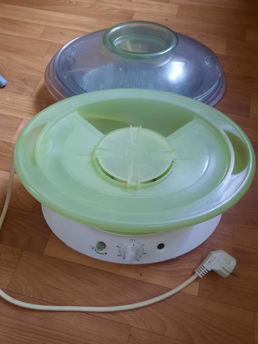 Пароварка Tefal serie s03.