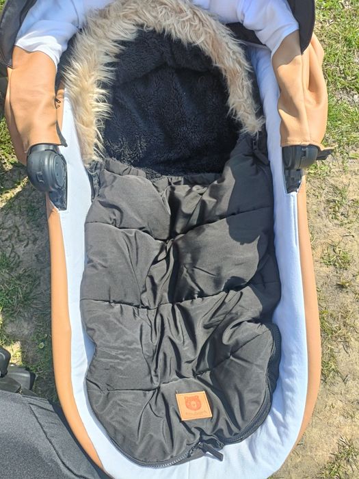 Okazja!!!Sprzedam wózek 3w1 bebetto luca pro