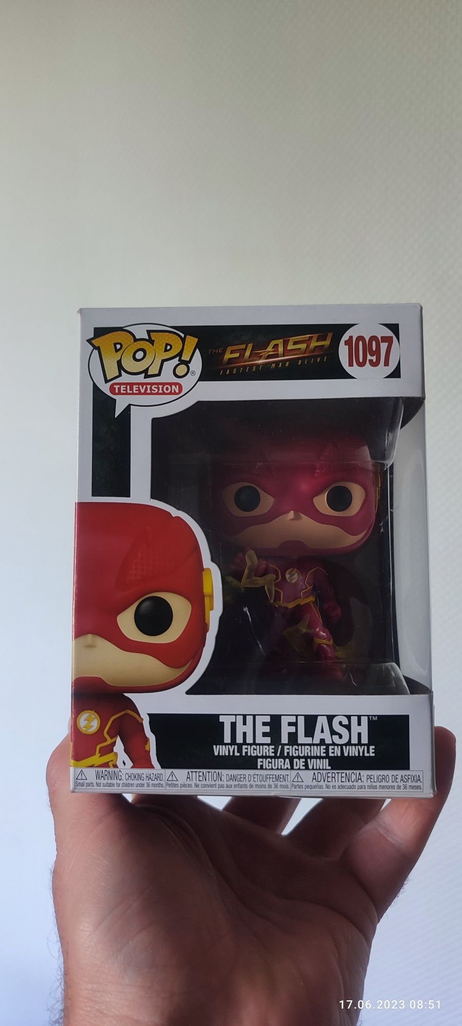 Іграшка Funco Pop the Flash колекційна