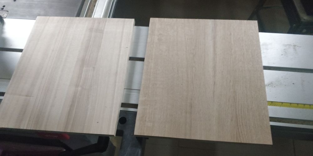 Кришки для табуреток заготовки з дерева