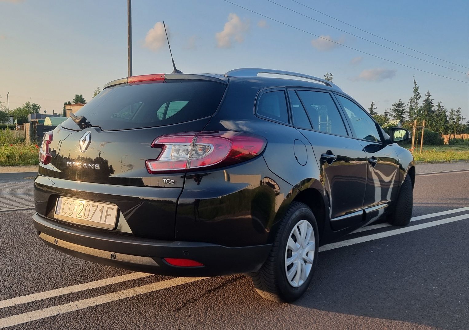 RENAULT MEGANE 3 FL 2012r. BOSE edition. 137 tyś km Bogate wyposażenie
