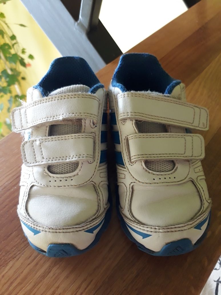 Кросовки adidas 25 1/2 15см