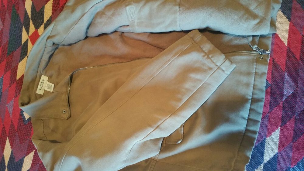 Casaco Homem J.Crew Large