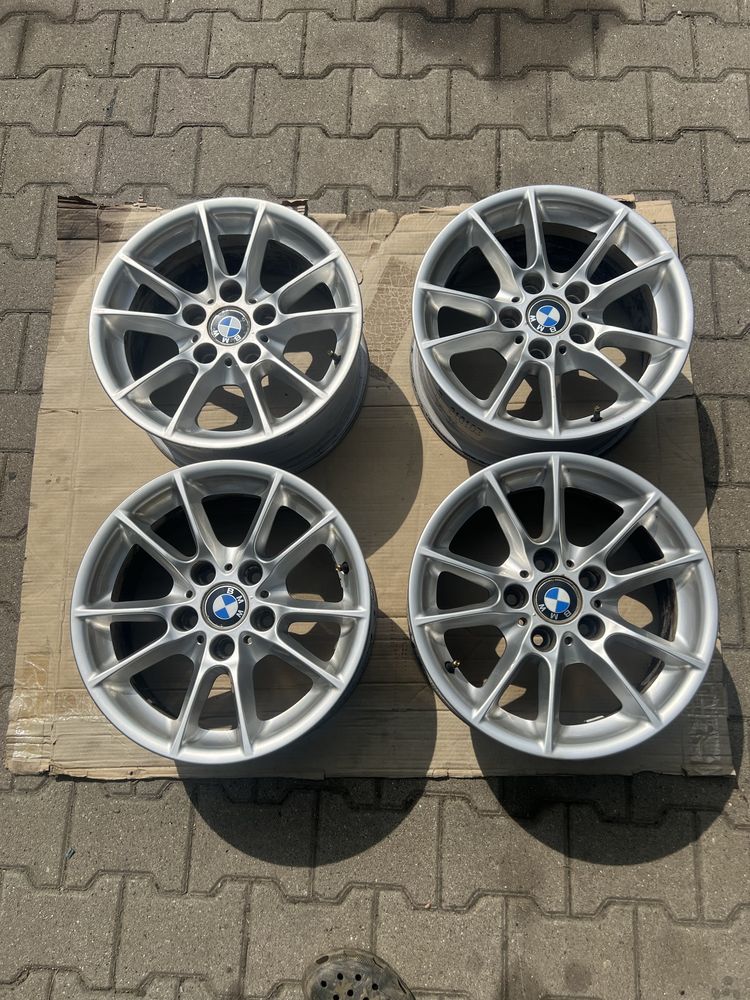 Felgi BMW E60 E61 E39 R16 5x120 ET20 ładne