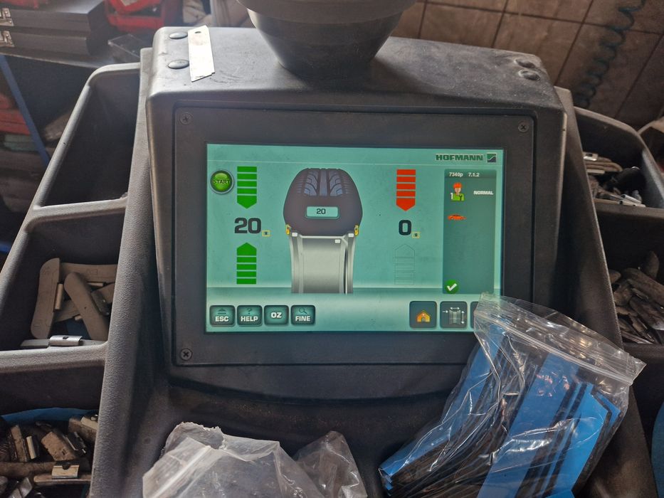 Felga aluminiowa Kia Stinger oryginalna