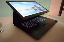 Laptop Sony Vaio Multi-Flip SVF15N2Z2EB 15.5" 3K i7/16GB/480 SSD MŁAWA