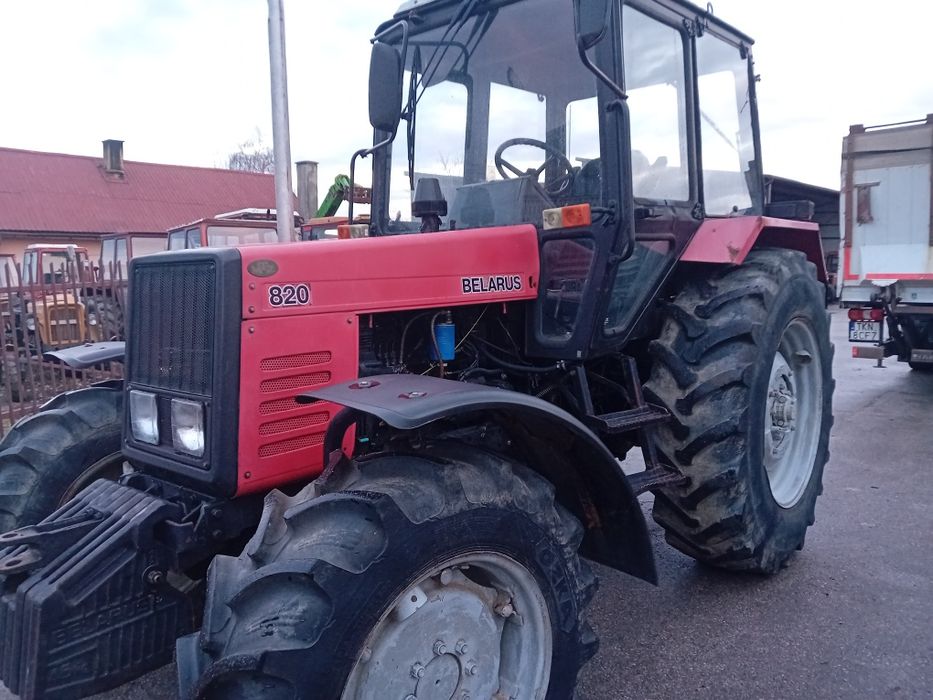 Belarus MTZ 820, 1025.3, 952, 892