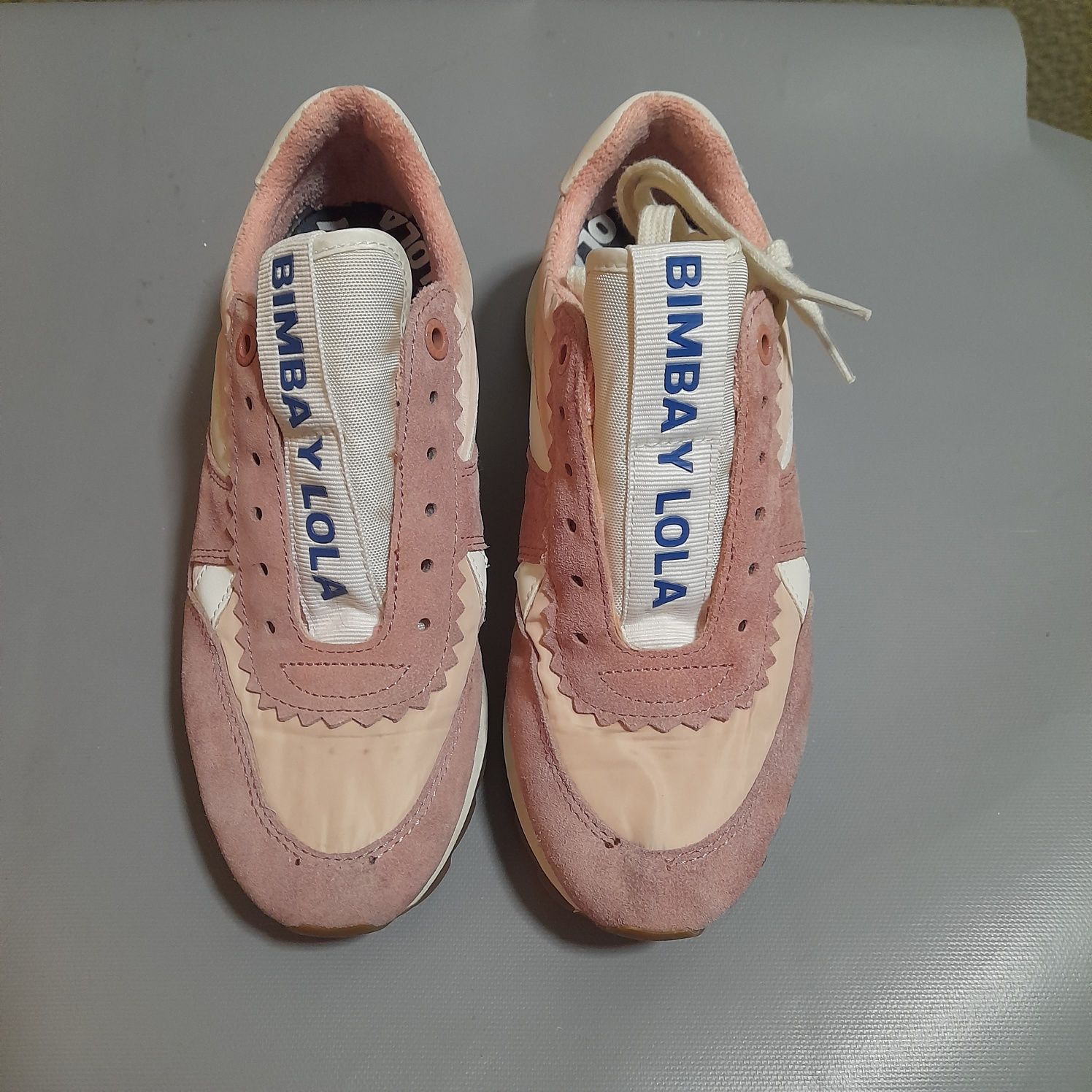Tenis Bimba y Lola 3 unidades