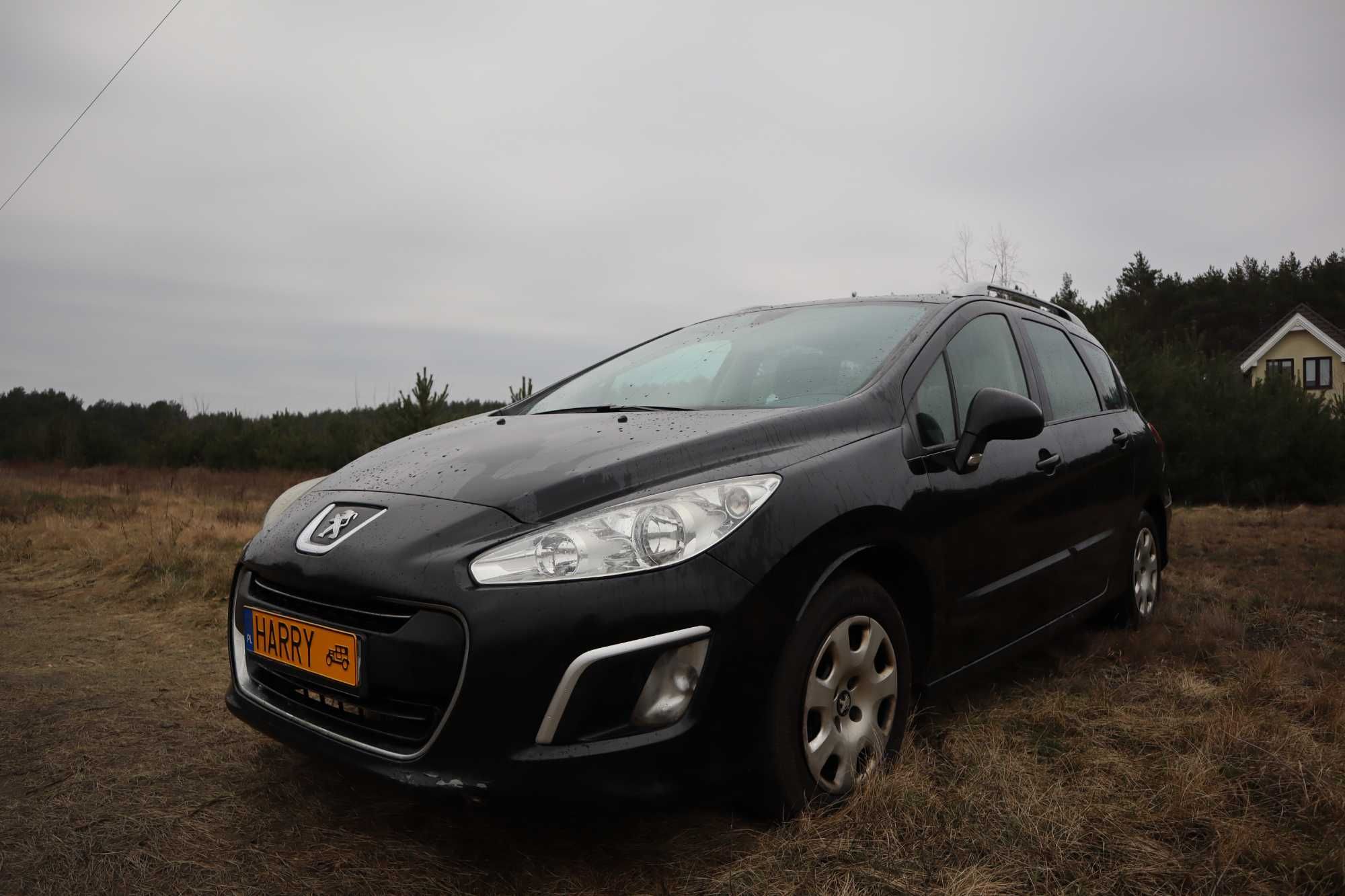 Peugeot 308 SW 2012r. 1,6 Diesel - Możliwa Zamiana!