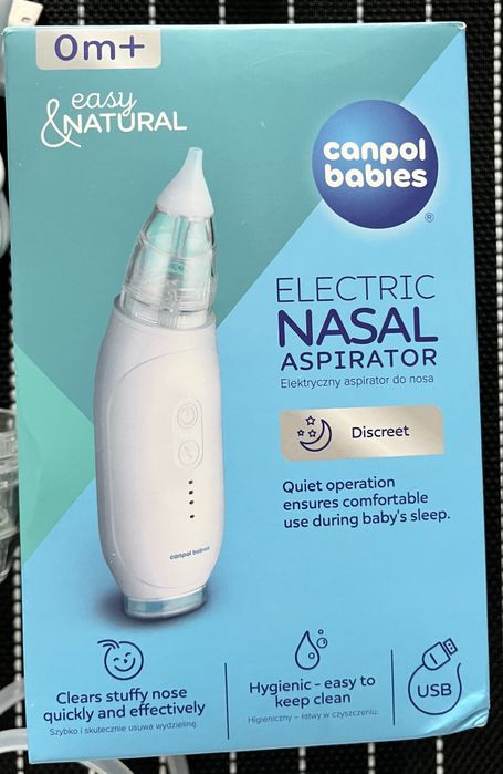 Aspirator do noska
