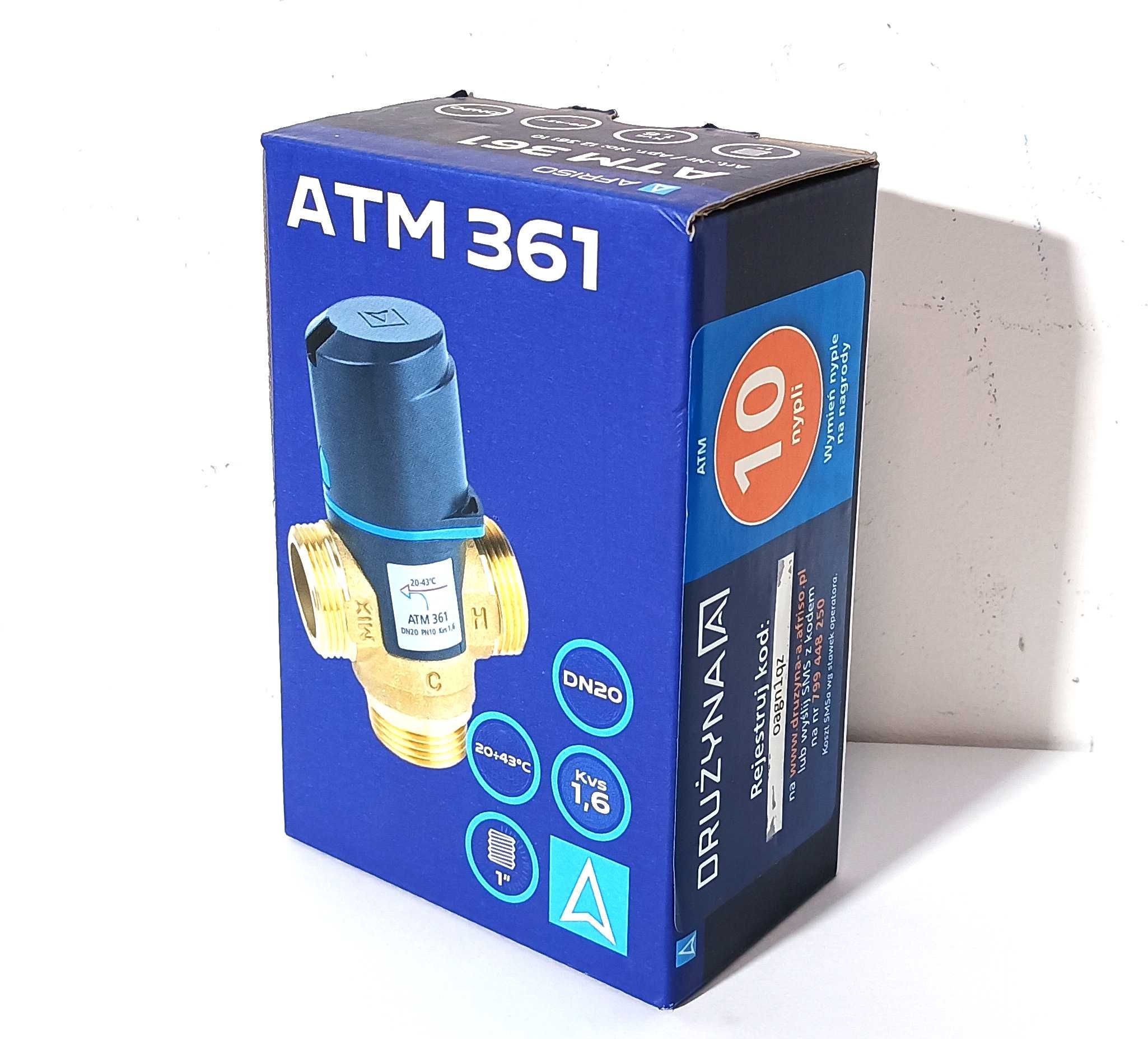 Afriso zawór ATM361