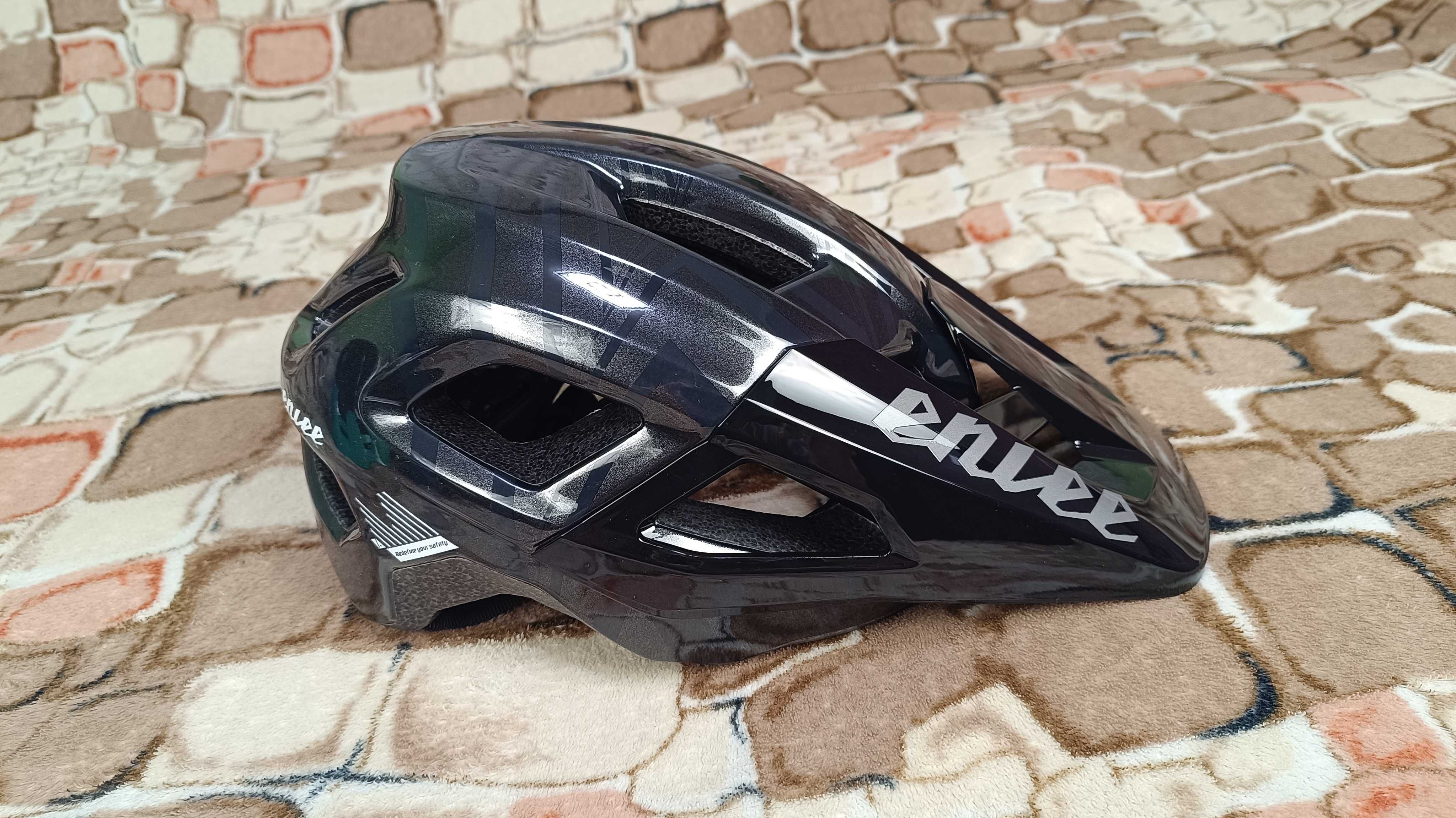 Велосипедний шолом Enlee 101 енли вело шлем
