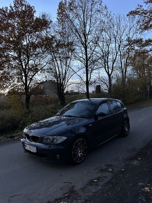 BMW 130i SHADOW LINE mpakiet vin stan bdb