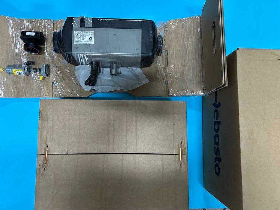 Webasto AT2000 STC 24V Komplet pokrętło