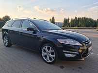 Ford Mondeo Mk4 lift 2011r lift bixenon webasto keyless navi