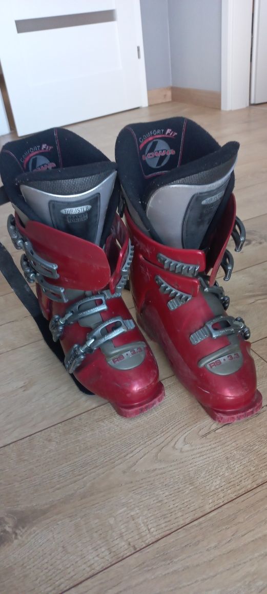 Używane buty narciarskie roz. 38 cm