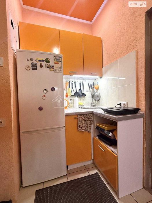 Продаж 1к квартири ХТЗ Масельського