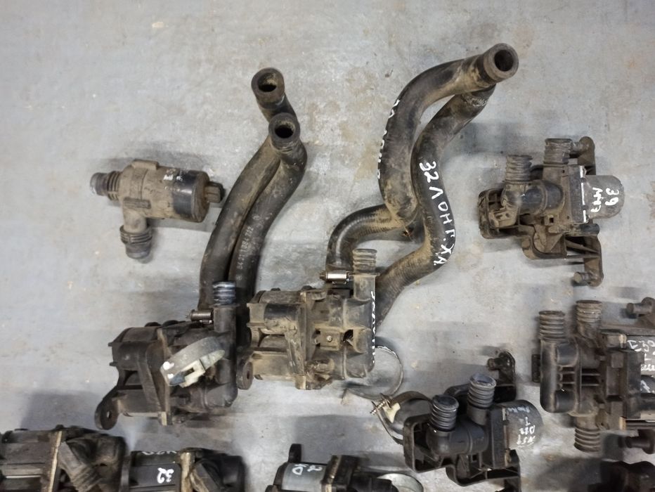 Клапана печки БМВ  Е36 Е39 Е46 Е70 Ф10 Ф25 Ф30 Разборка BMW