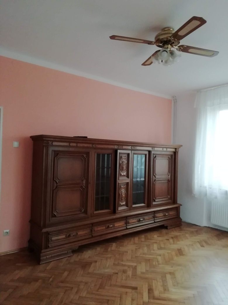 Mebloscianka w starym stylu.