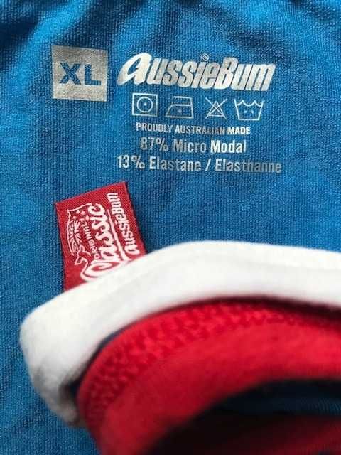 aussieBum slipy męskie TeeBall oryginalne XL