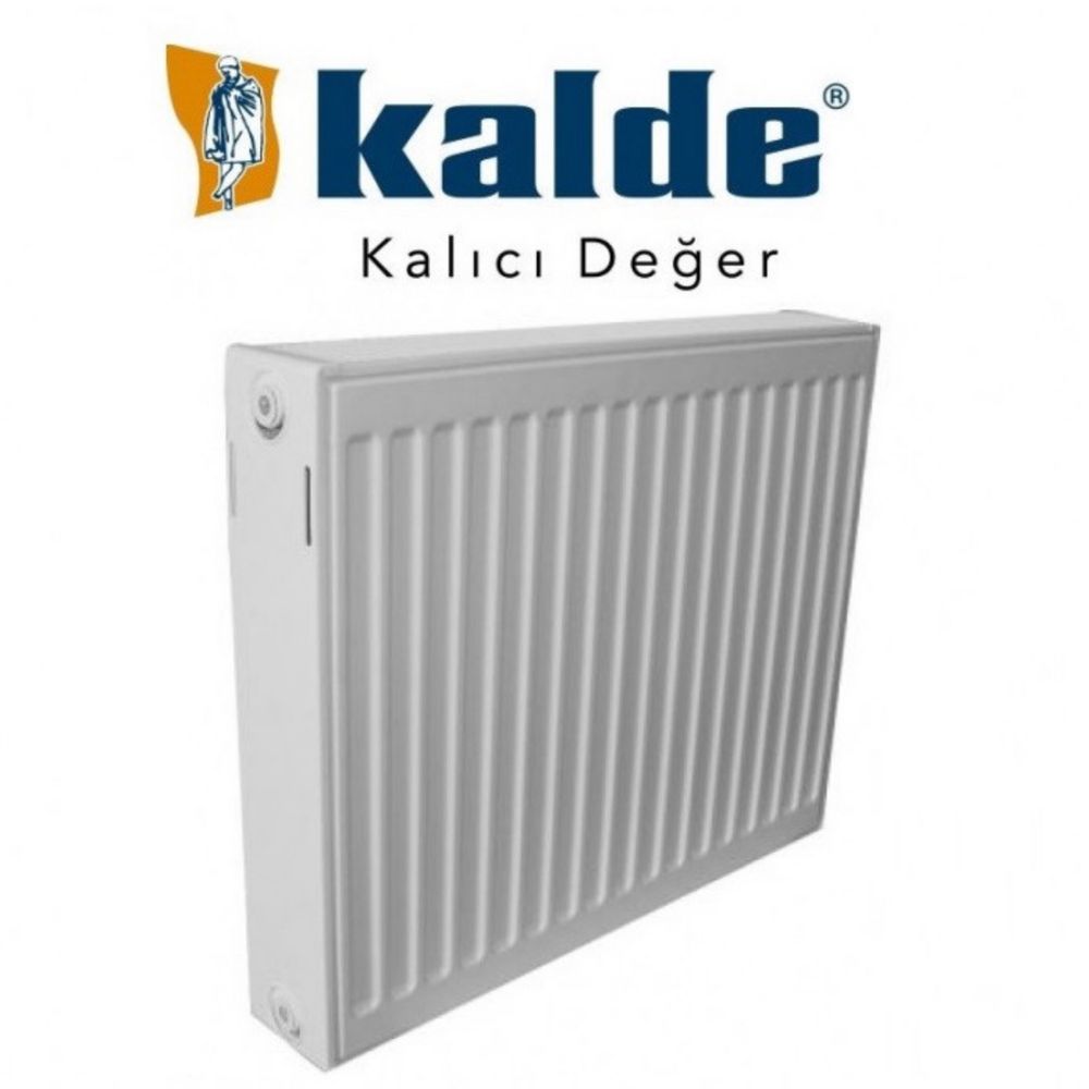 Сталевий радіатор KALDE тип 22к 500*600