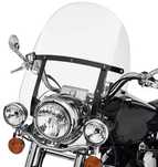 OWIEWKA SZYBA Przednia VIRAGO klasyk Chopper Cruiser Intruder Junak