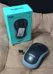 беспроводная мышь Logitech M185