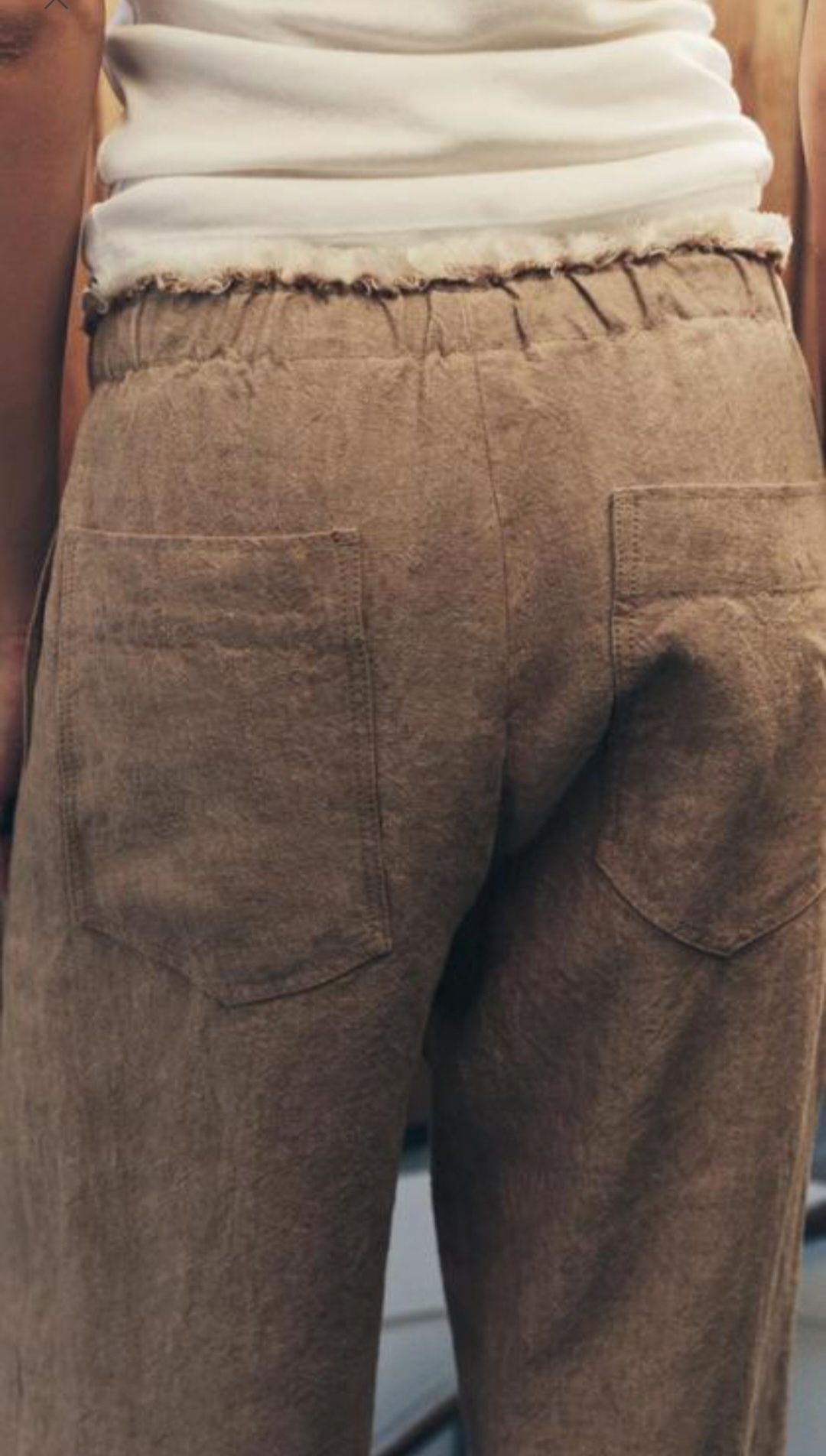 ШТАНИ ZARA zw Collection