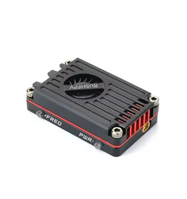 FPV відеопередавач RUSH MAX SOLO 5,8GHz 2500mW 48CH