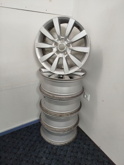 Диски R18 7.5J 5x114.3