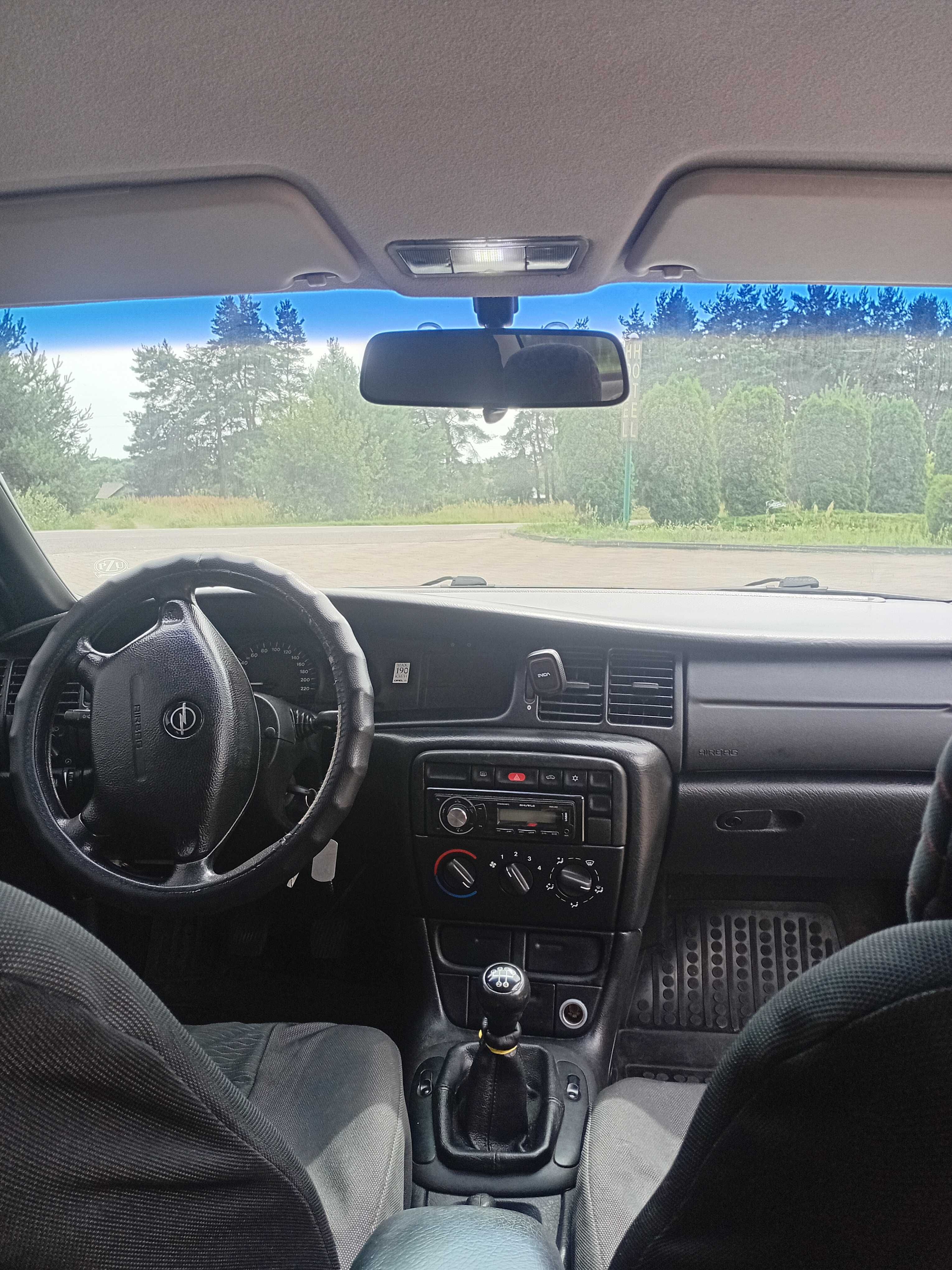 Opel Vectra B 1997
