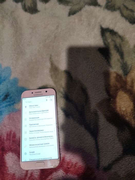 Samsung a5 2017 (A520) 3/32gb детали в описании