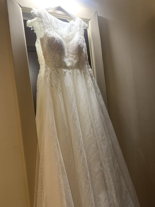 Vestido de noiva