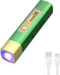 Mini Bezprzewodowa Lampa UV LED do Paznokci z Powerbankiem – Przenośna