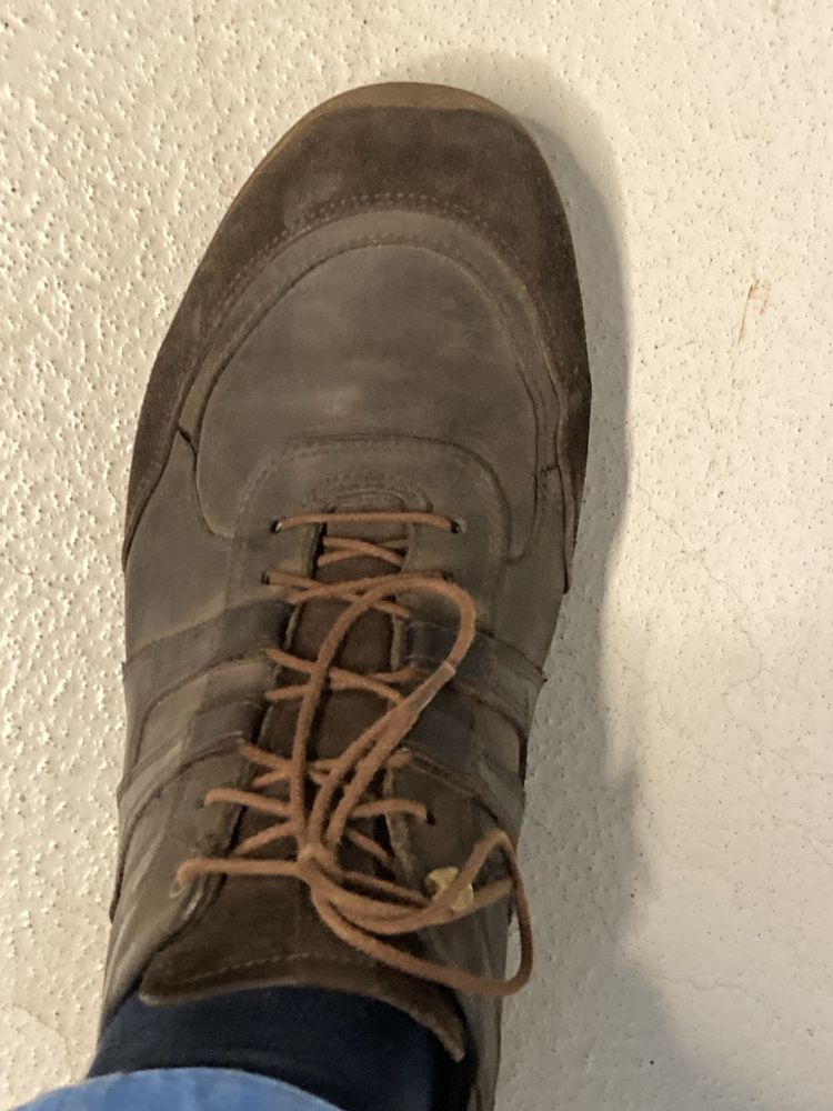 Męskie sneakersy Camel Active roz. 45