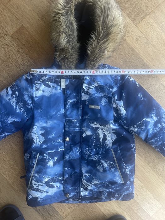 Комбінезон (куртка +штани) зимовий Lenne 104