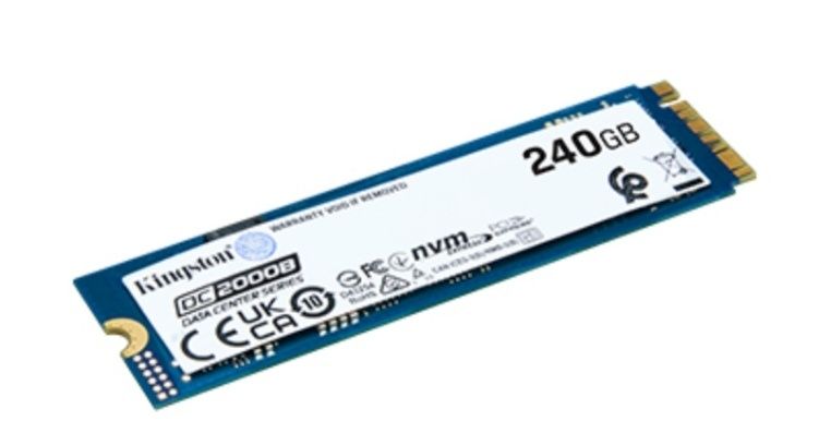 Na Lewara Dysk serwerowy Kingston SSD DC2000B 240gb