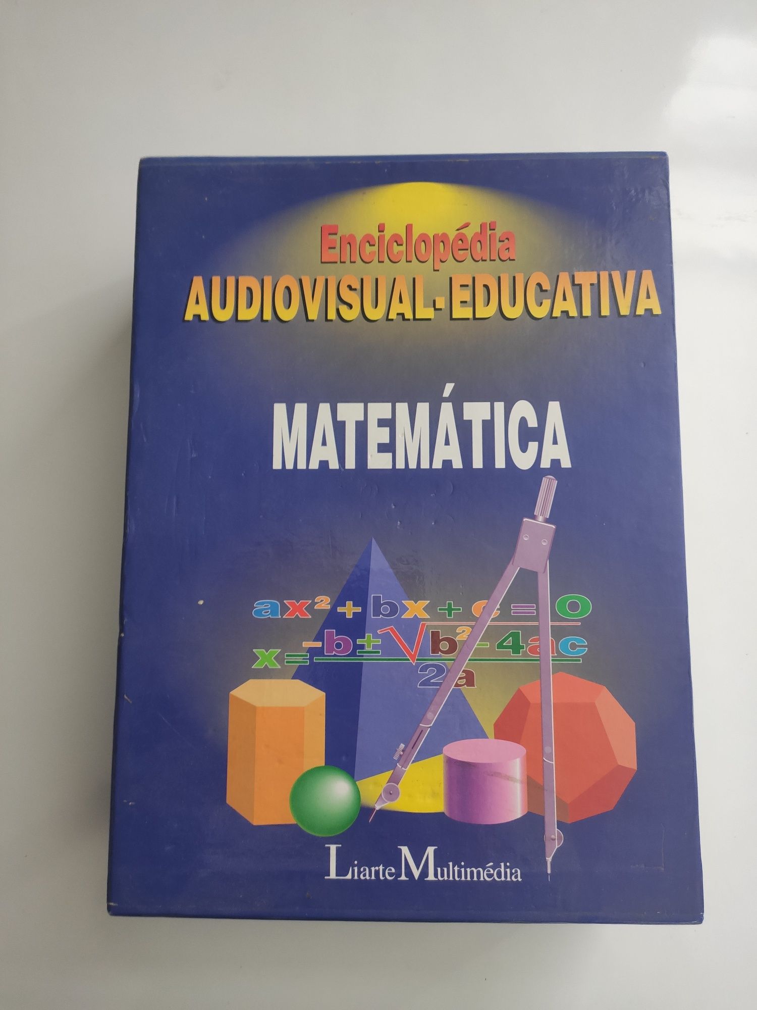 Enciclopédia Audiovisual Educativa de Matemática