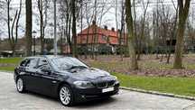 BMW 530D 258km 2012r Aut.