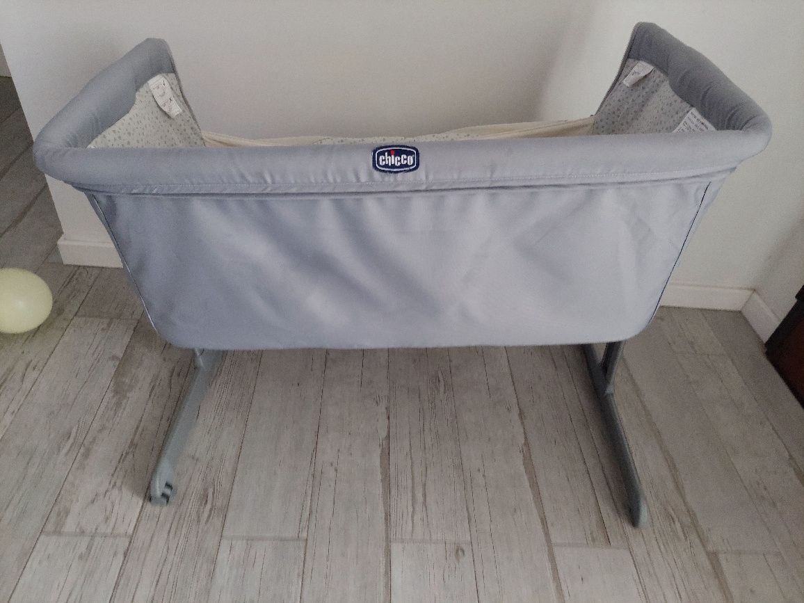 Vendo cama berço next2me Chicco