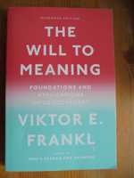 Frankl, The will to meaning