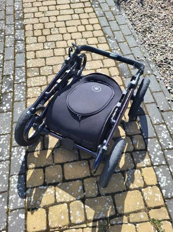 Wózek Navington Galeon gondola+spacerówka