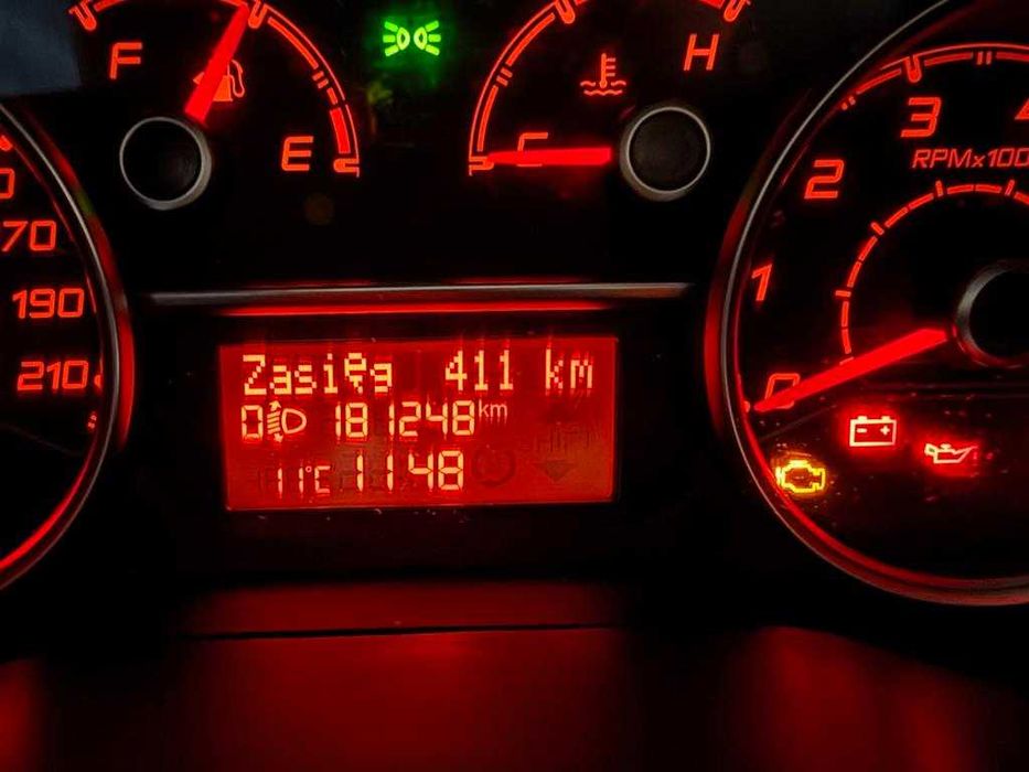 Fiat Doblo Kombi Maxi