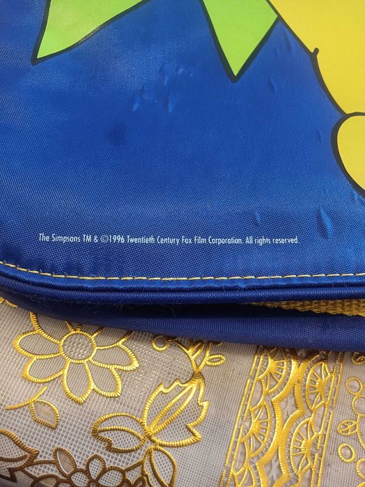 Mala dos "The Simpsons"