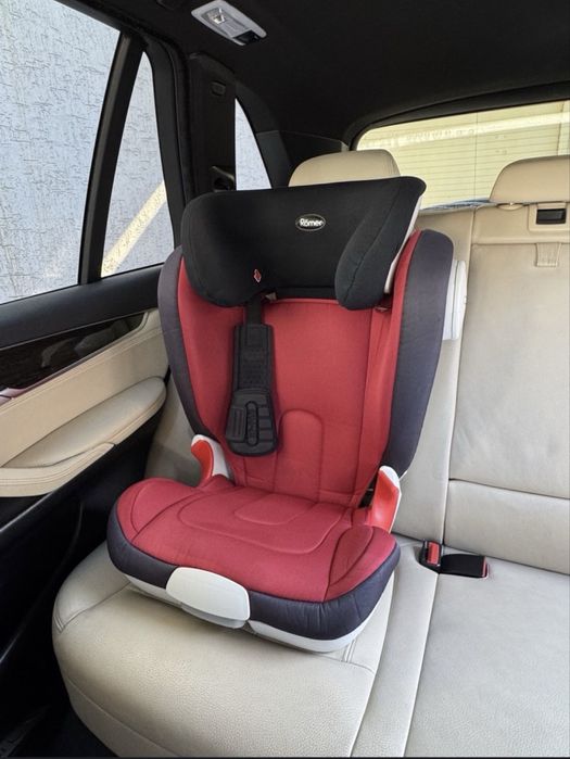 Автокресло Britax Romer. Автокрісло Брітакс Ромер